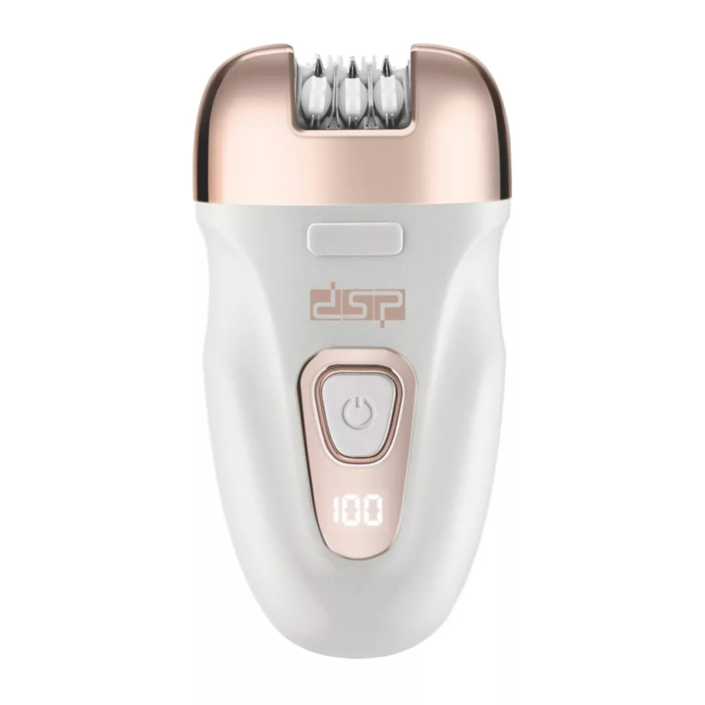 ماشین اصلاح موی بدن بانوان دی اس پی مدل 70455