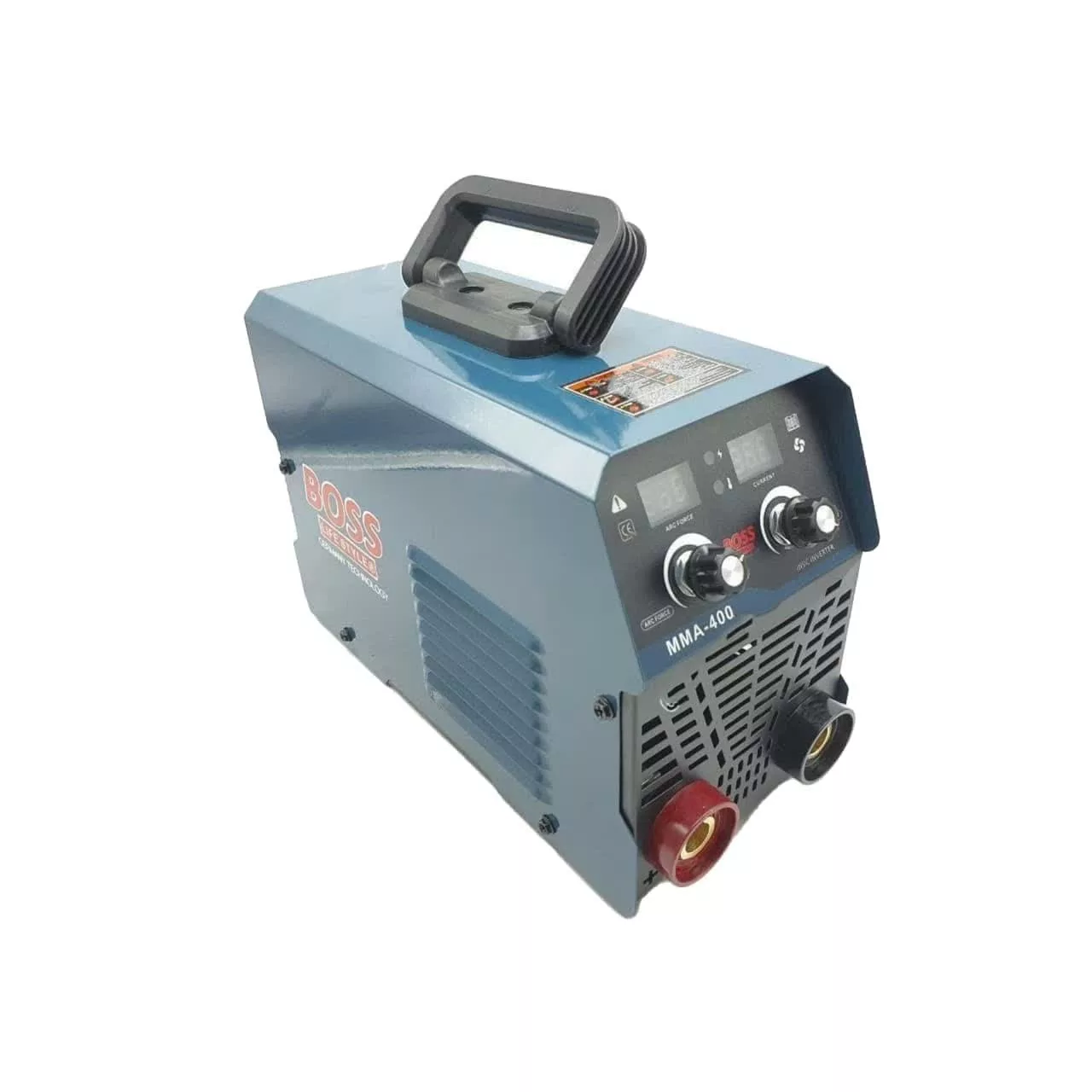 دستگاه اینورتر جوشکاری 400 آمپر باس مدل 400Amper