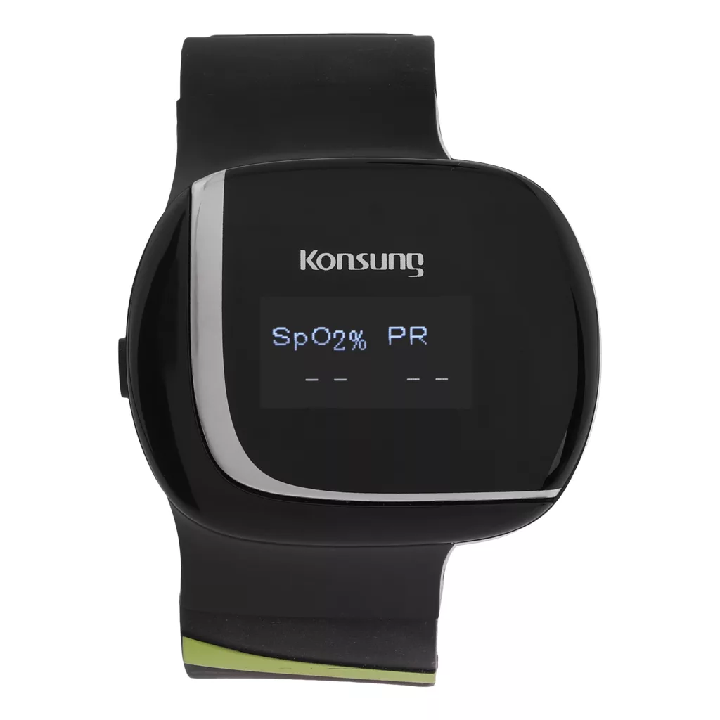 پالس اکسیمتر دیجیتال کونسانگ مدل SONOSAT-WO1T