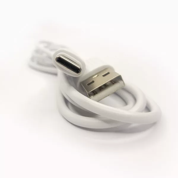 شارژر دیواری 14 وات ترانیو مدل T-C02 به همراه کابل USB-C