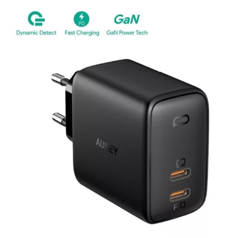 شارژر دیواری آکی مدل PA-B4