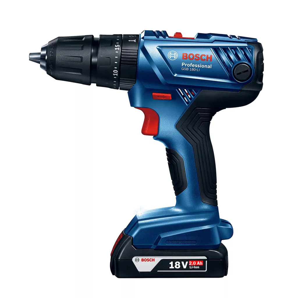 دریل شارژی چکشی بوش مدل 805-06019F8307