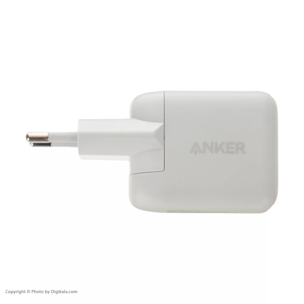 شارژر دیواری انکر مدل B2019 به همراه کابل USB-C
