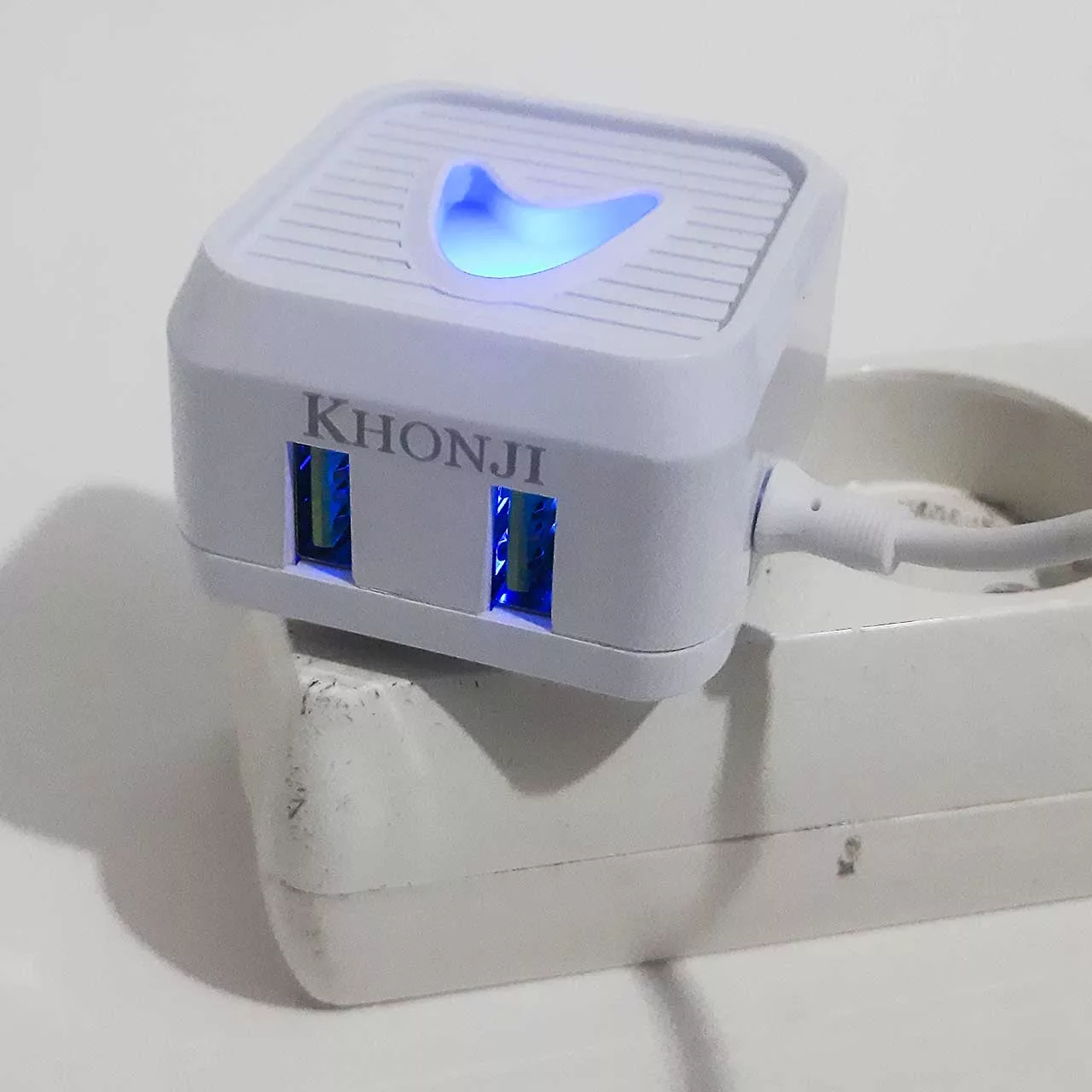 شارژر دیواری خنجی مدل 2portfast