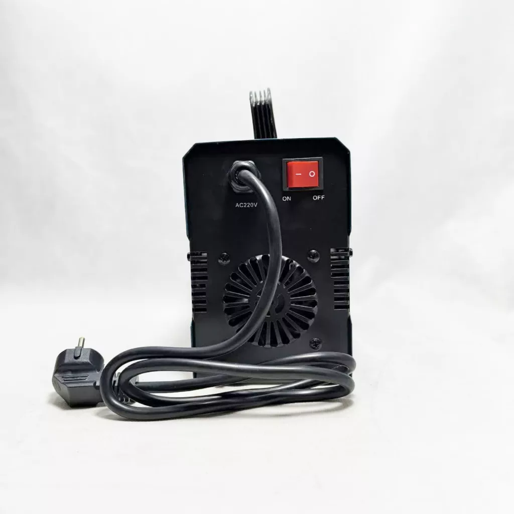 دستگاه جوش 400 آمپر باس مدل BS123LB239-12