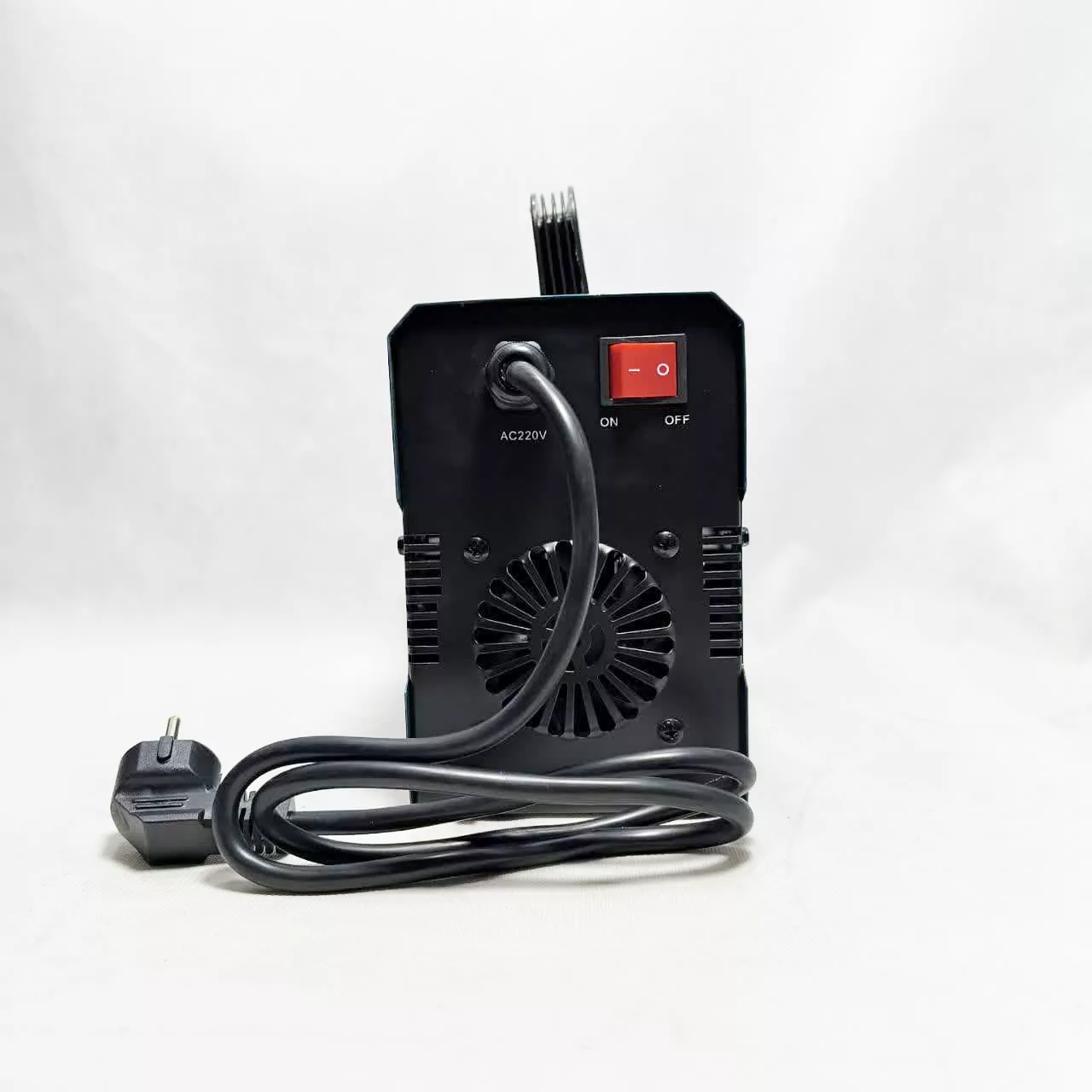 دستگاه جوش 400 آمپر باس مدل BS123LB239-12