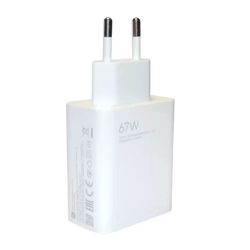 شارژ دیواری  مدل MDY-12-EH Turbo 67W