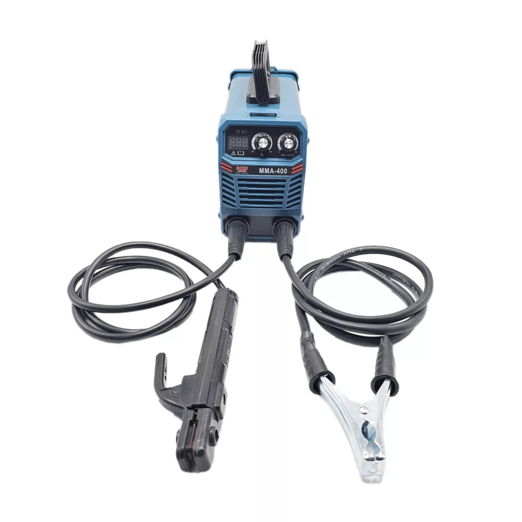 دستگاه جوش 400 آمپر باس مدل LIFE_STYLE کد 400_MMA