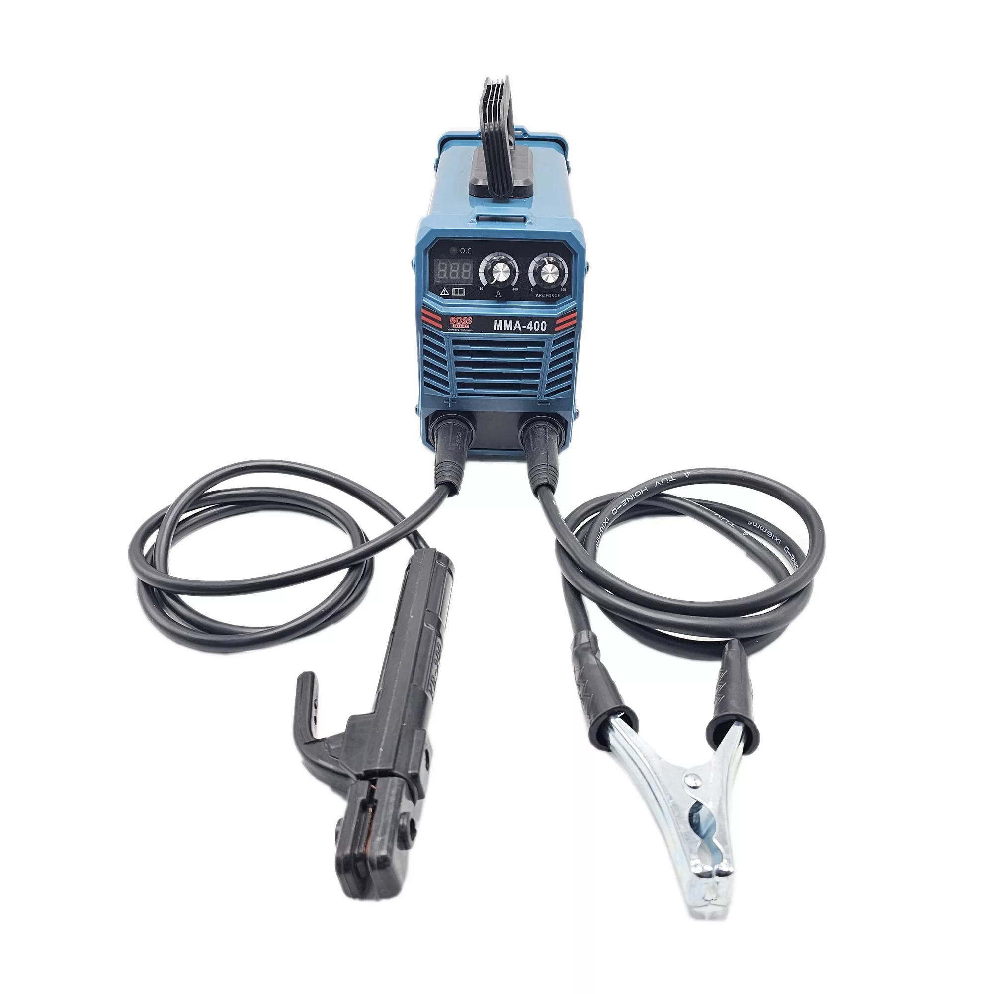 دستگاه جوش 400 آمپر باس مدل LIFE_STYLE کد 400_MMA