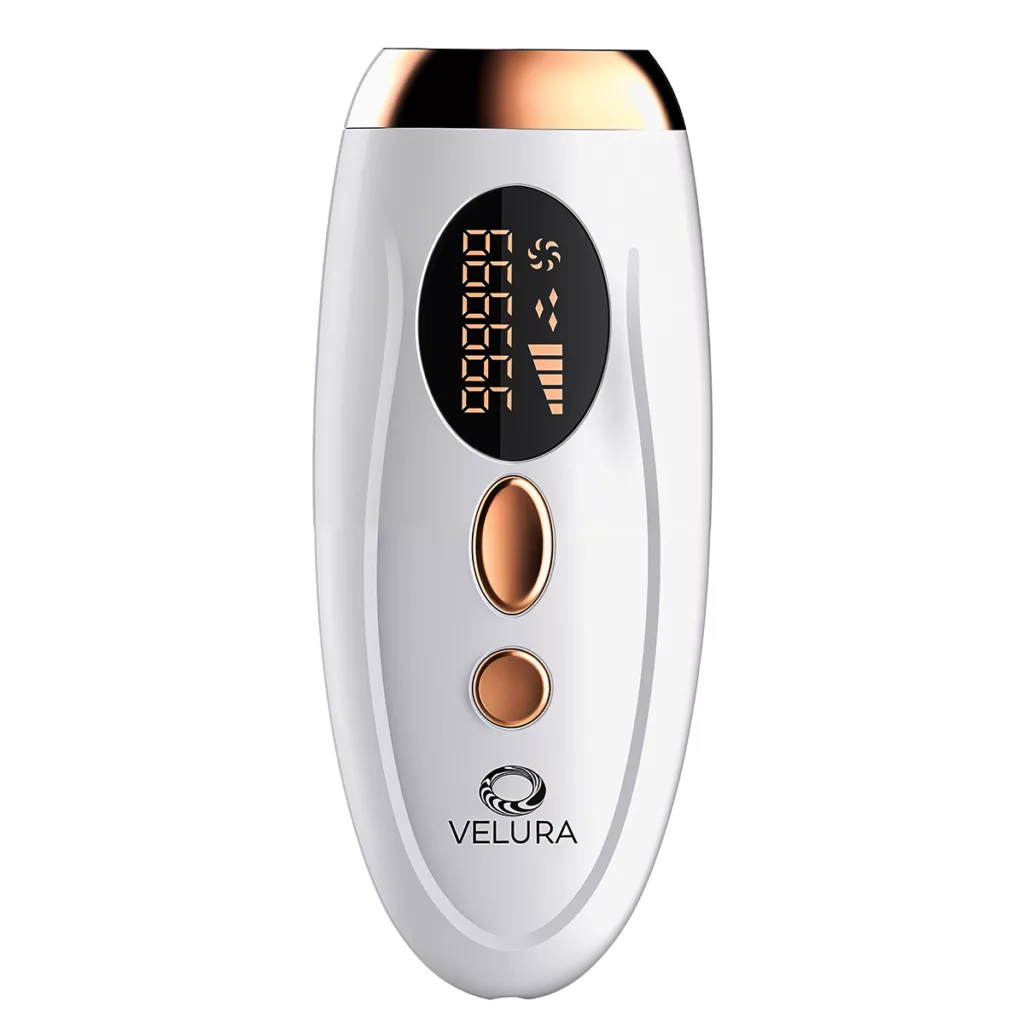 لیزر موهای زائد بدن ولورا مدل CX-883