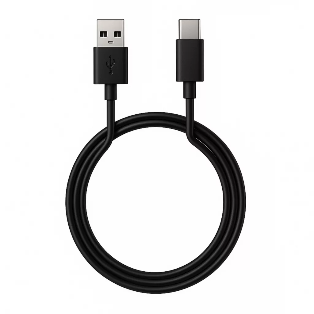 شارژر دیواری 45 وات پورت USB سولوفر مدل S24FE به همراه کابل تبدیل USB-C