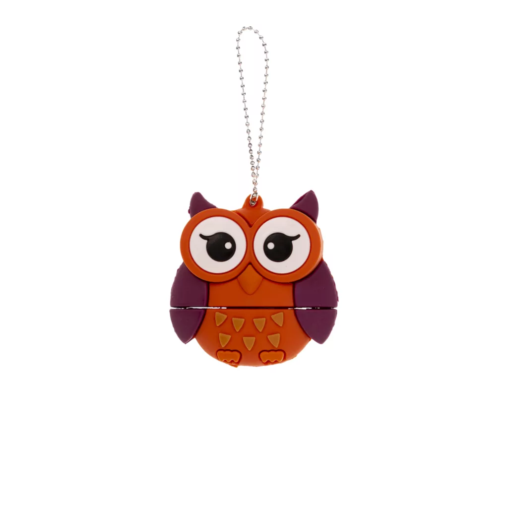 فلش مموری مدل جغد بزرگ ظرفیت 64 گیگابایت