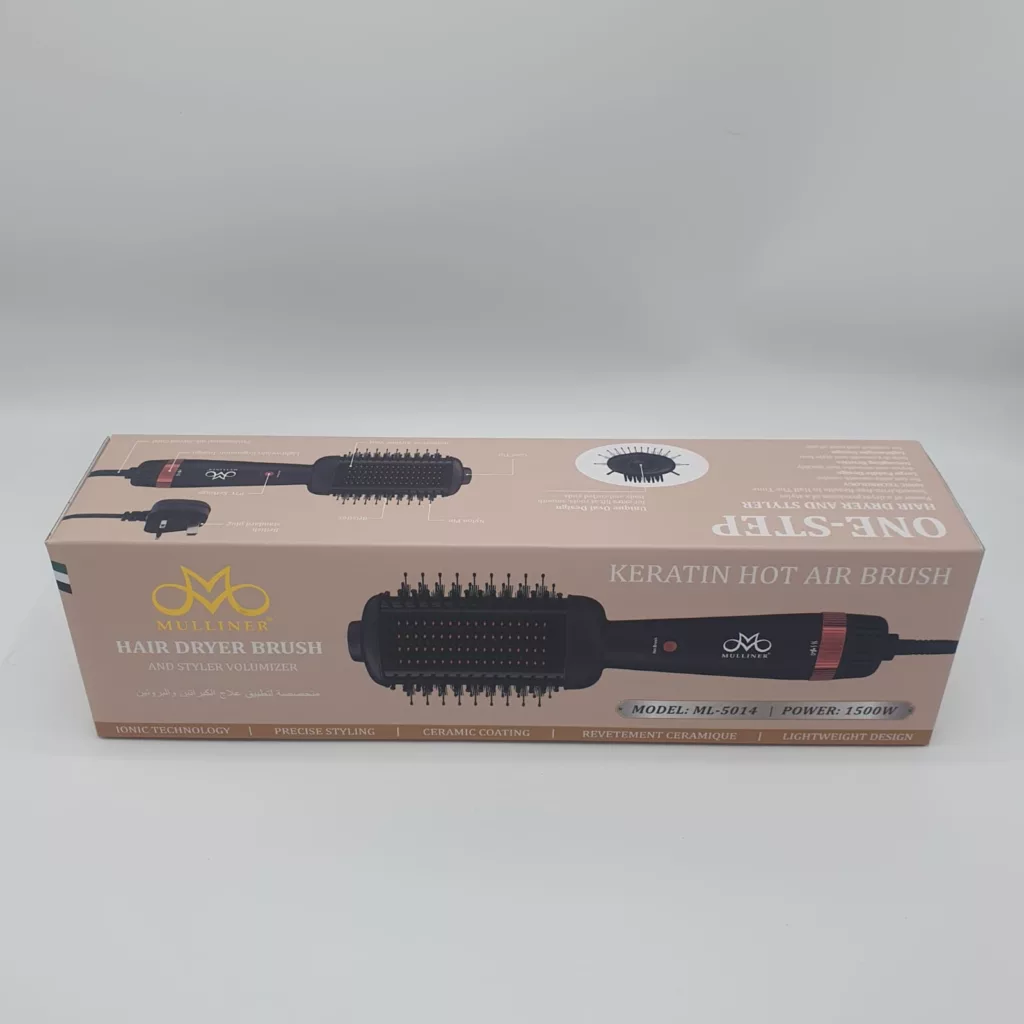 برس حرارتی مولینر مدل ML_5014