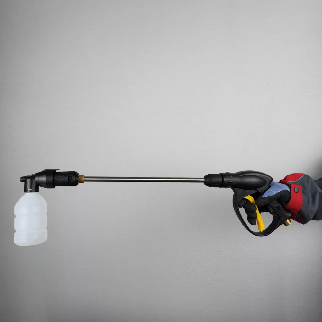 کارواش صنعتی اینتیمکث کد 3800W