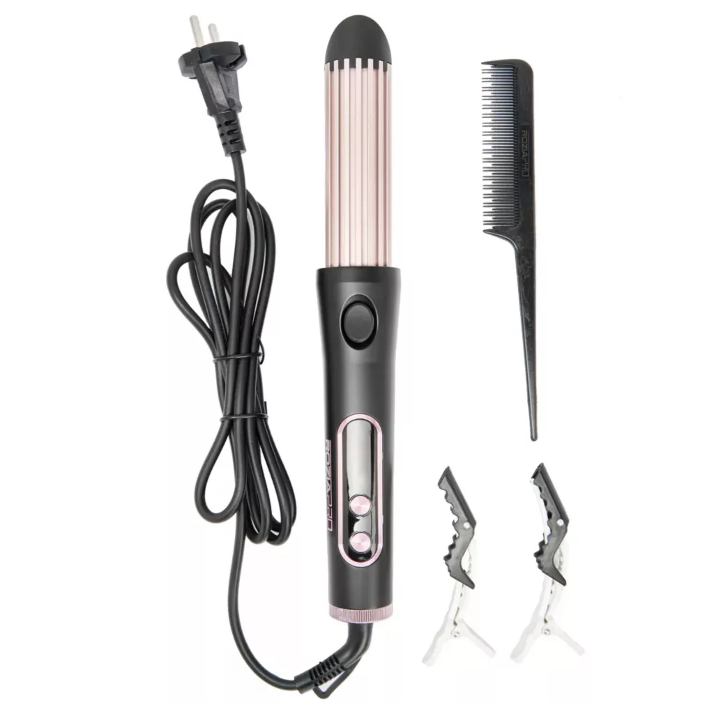 فر کننده و حالت دهنده مو روزیا پرو مدل HR866