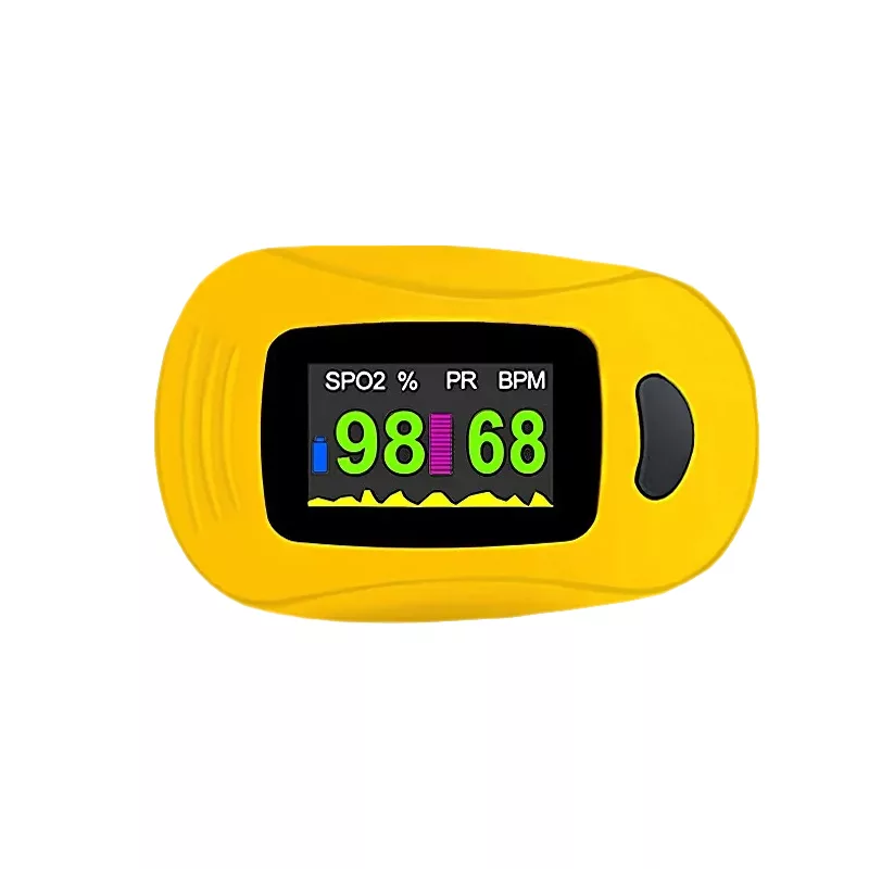 پالس اکسیمتر دیجیتال مدل زوندان