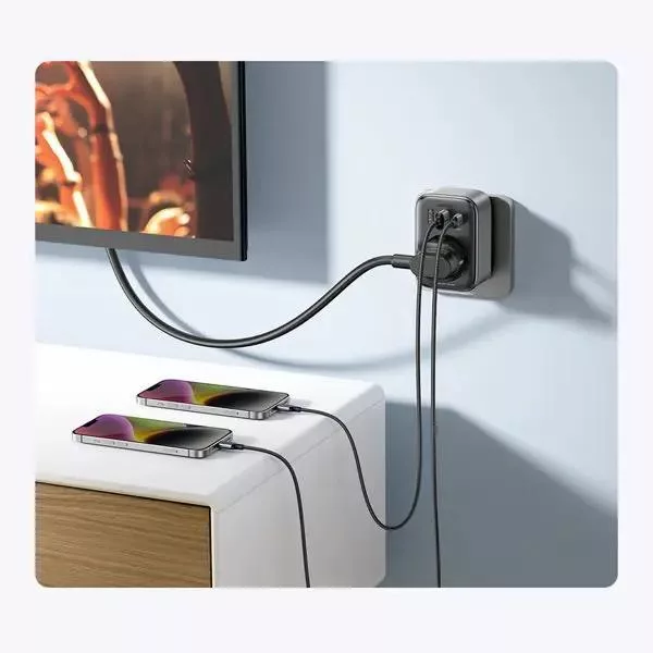 شارژر دیواری 30 وات یوگرین مدل CD314 کد 90613