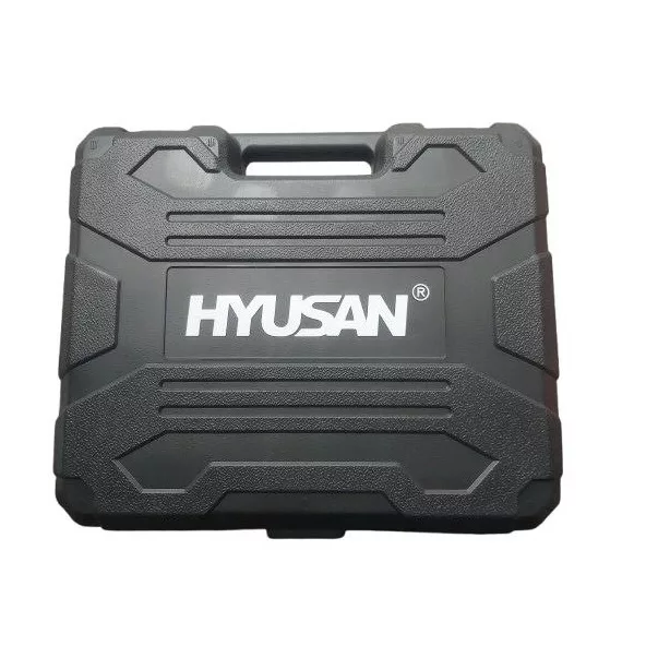 دریل پیچ گوشتی شارژی 12 ولت چکشی هیوسان مدل HS1230-B