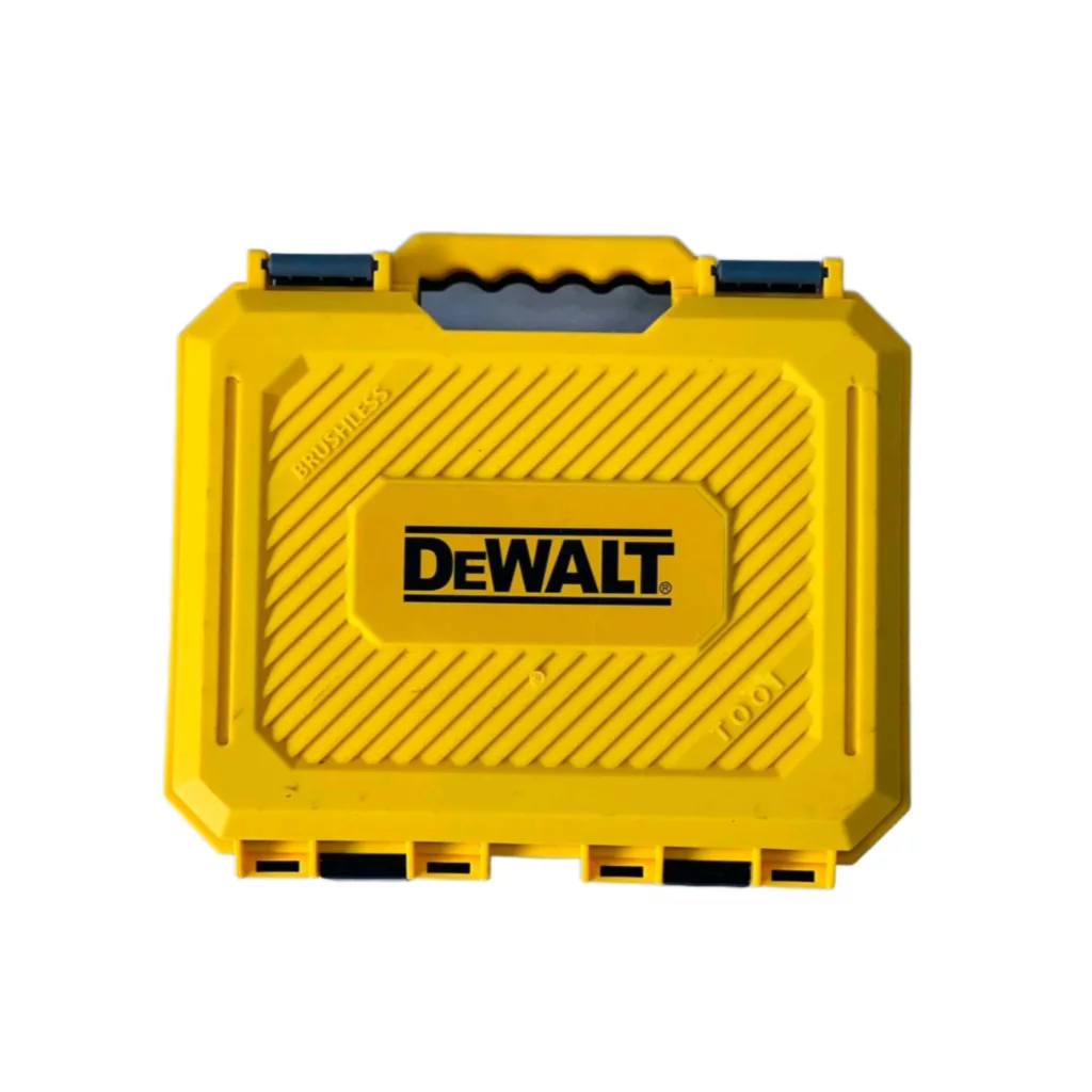 دریل پیچ گوشتی شارژی دیوالت مدل سه نظام فلزی