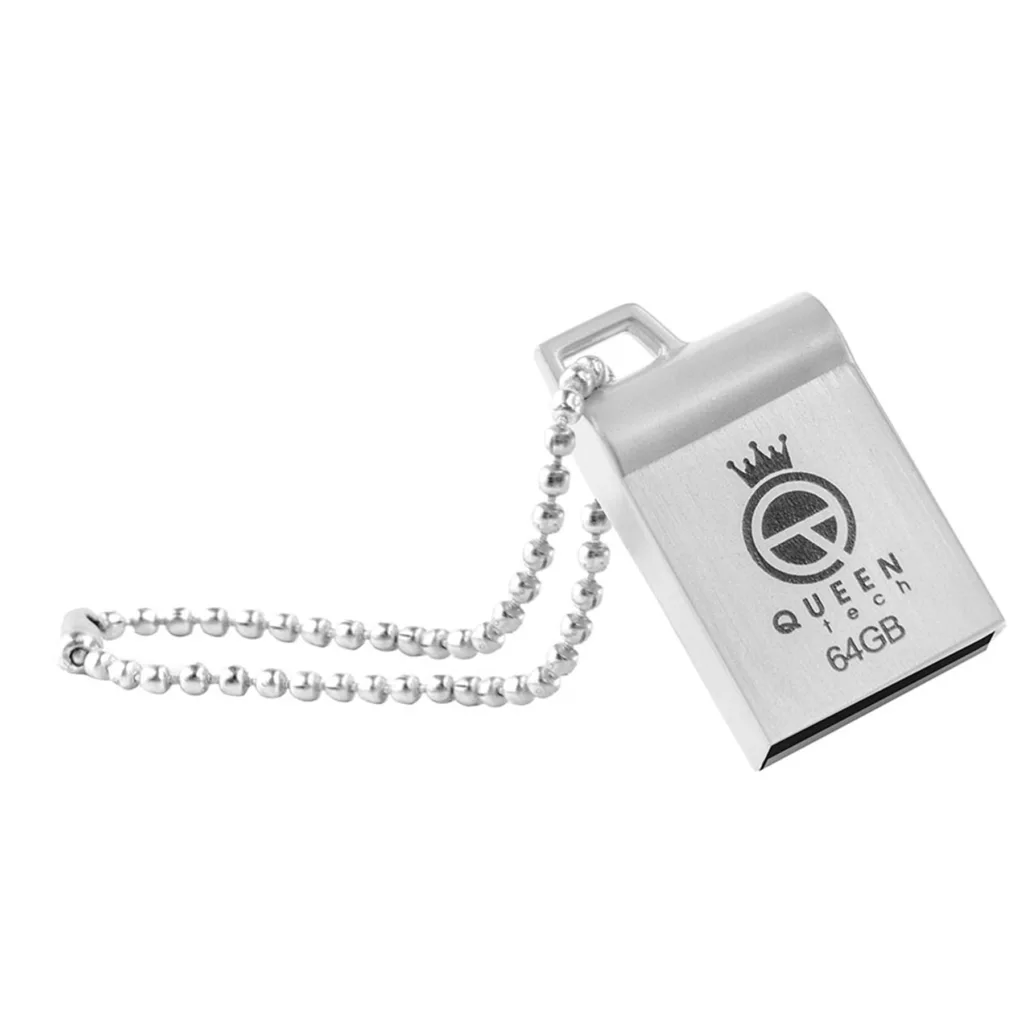 فلش مموری کوئین تک مدل MARVEL C-PLUS ظرفیت 64 گیگابایت به همراه مبدل USB-TYPE C