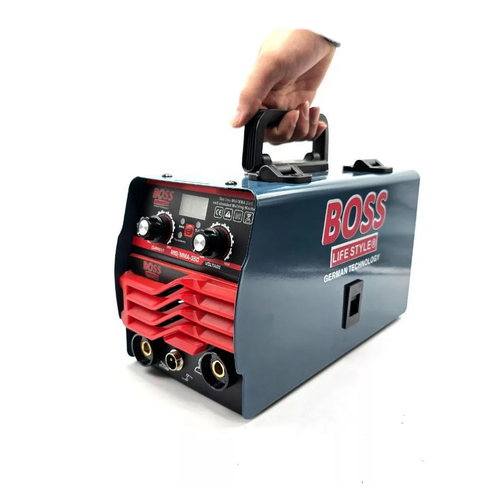 دستگاه جوشکاری  350 آمپر CO2 باس کد MIG/MMA-350
