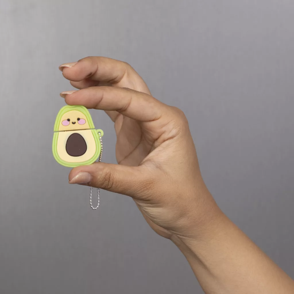 فلش مموری مدل آواکادو کارتونی ظرفیت 16 گیگابایت