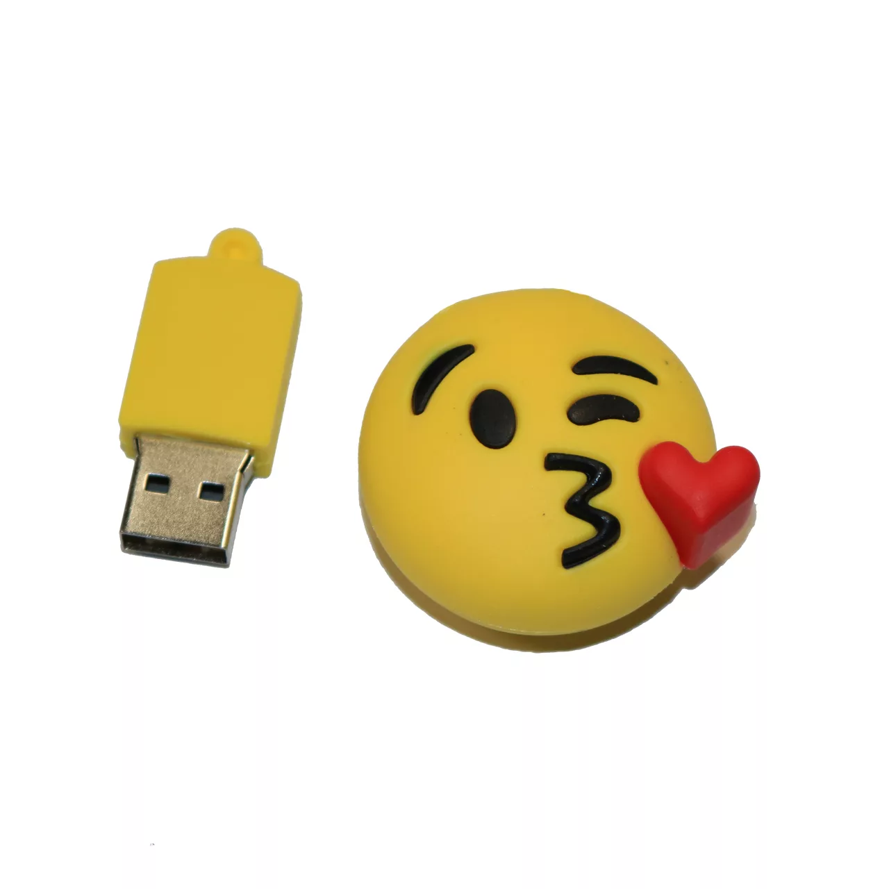 فلش مموری طرح ایموجی مدل Ul-Emoji02 ظرفیت 16 گیگابایت