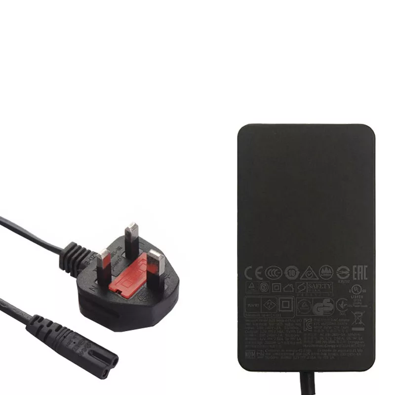 شارژر 44 وات مدل MS مناسب برای تبلت مایکروسافت Surface Pro 4/5/6