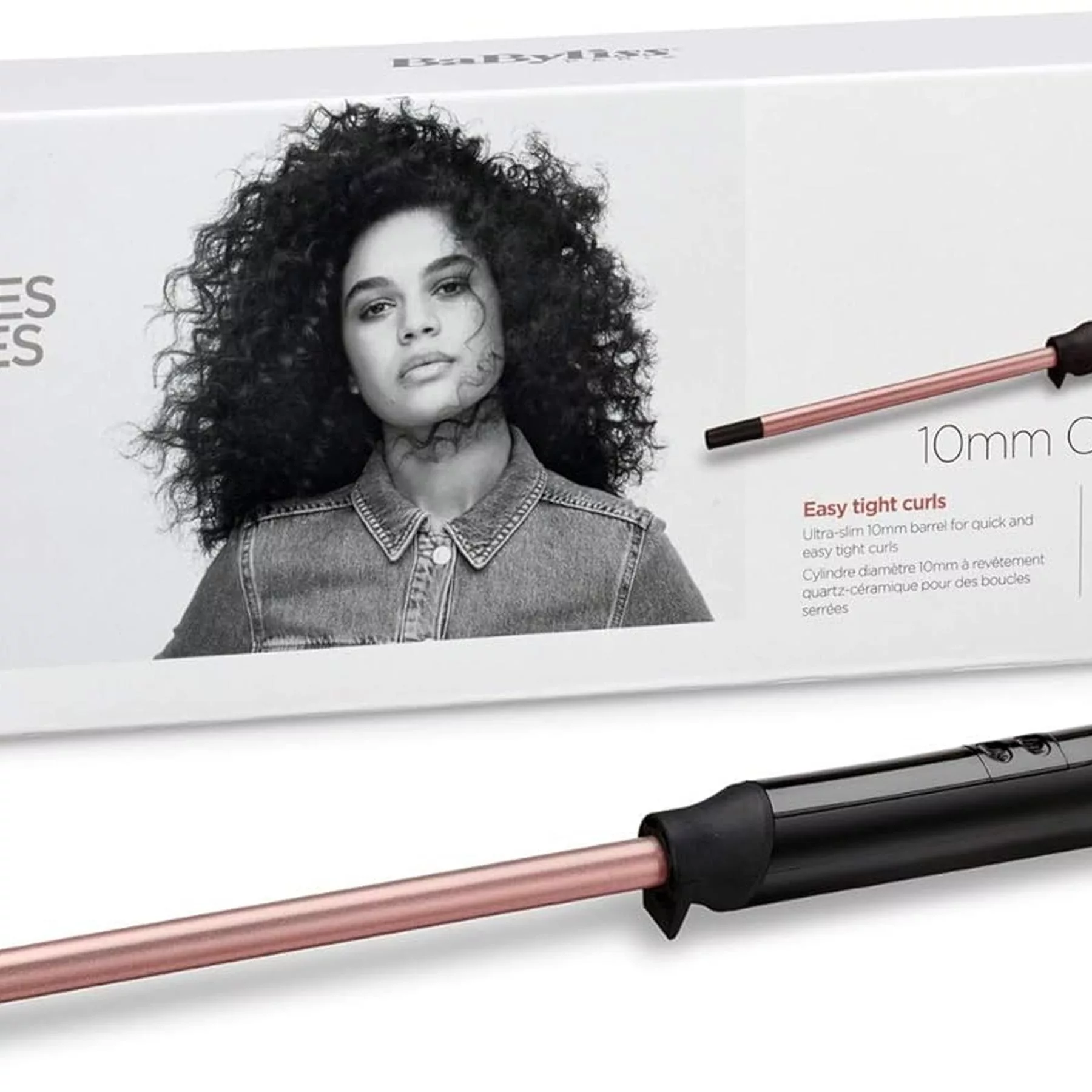 فركننده مو بابيليس مدل C449SDE