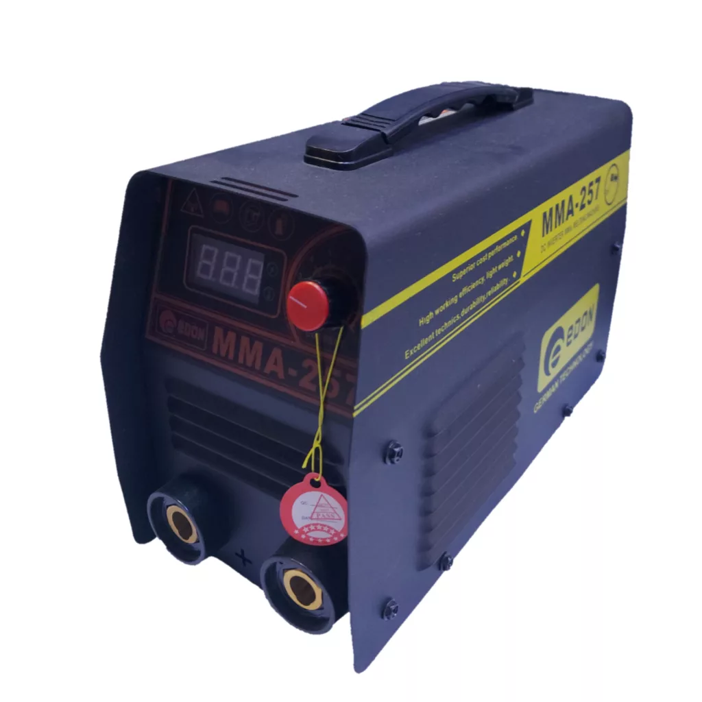 دستگاه جوش ۲۵۷ آمپر ادون مدل MMA-257
