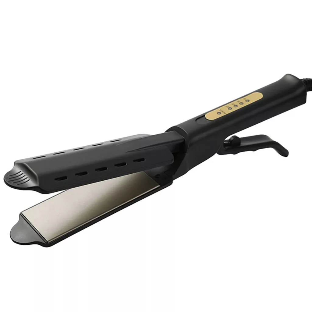 اتو و حالت دهنده ی مو حرفه ای مدل دسته قیچی کد RD-NEW