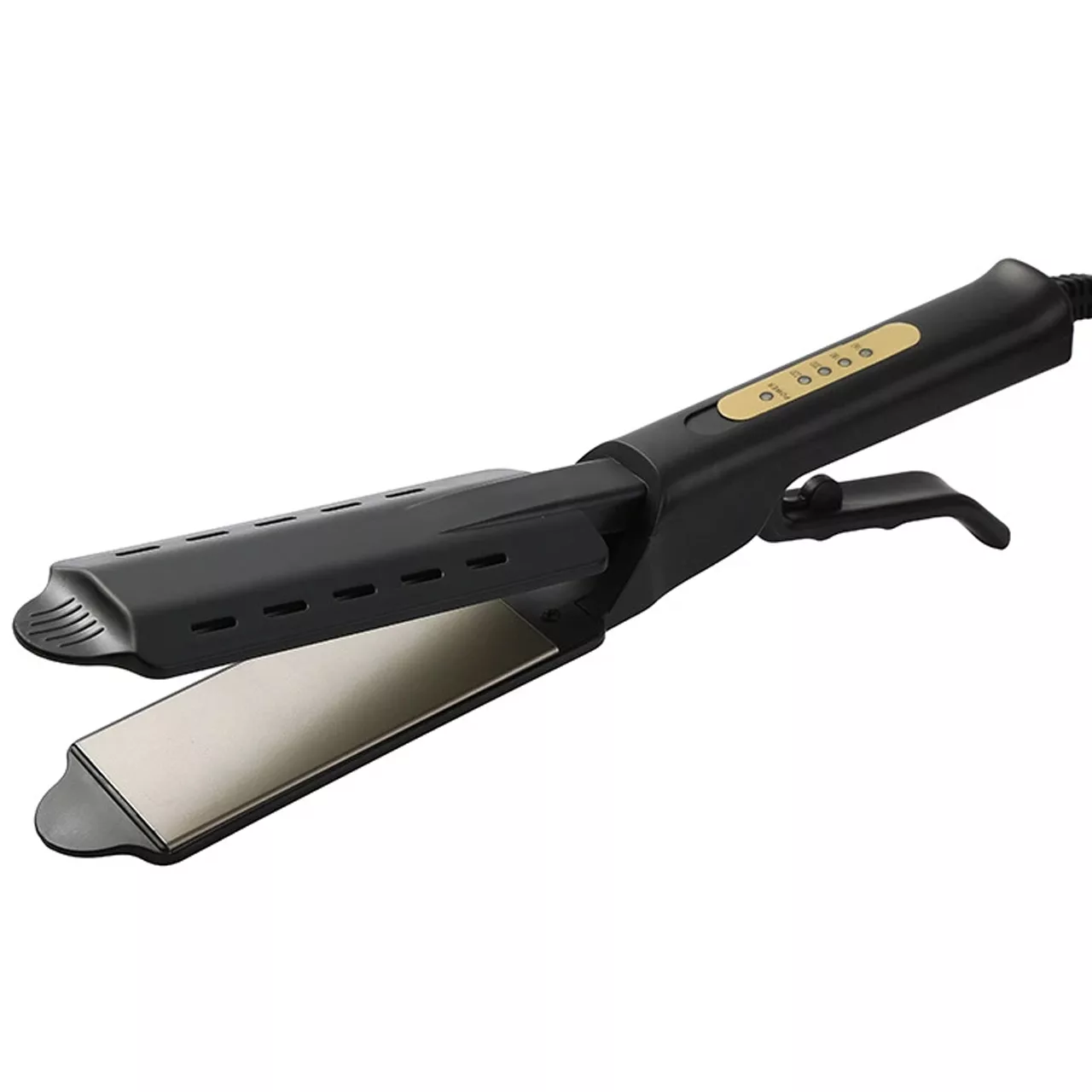 اتو و حالت دهنده ی مو حرفه ای مدل دسته قیچی کد RD-NEW