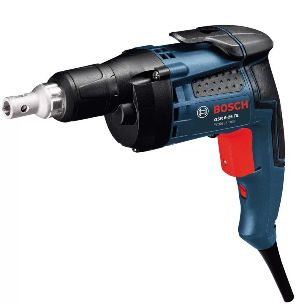 پیچ گوشتی برقی بوش مدل GSR 6-25 TE + 2 Extra