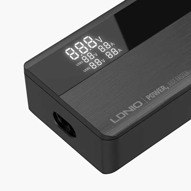 شارژر رومیزی  100 وات الدینیو مدل A4809C