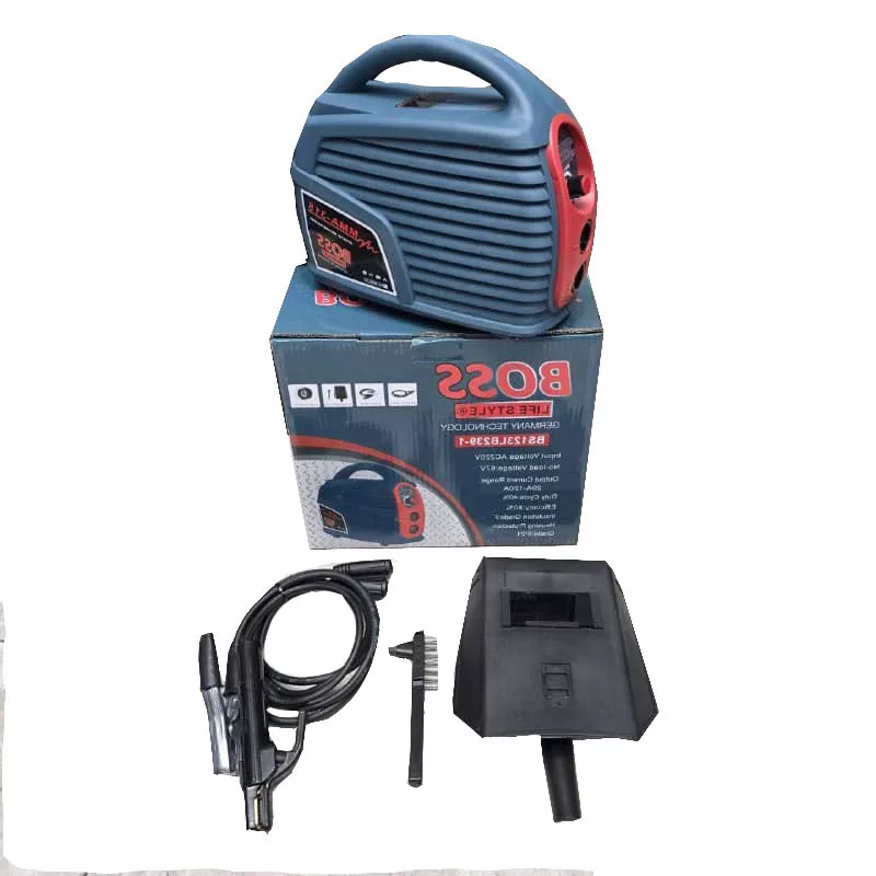 اینورتر جوشکاری 315 آمپر باس مدل MMA-315