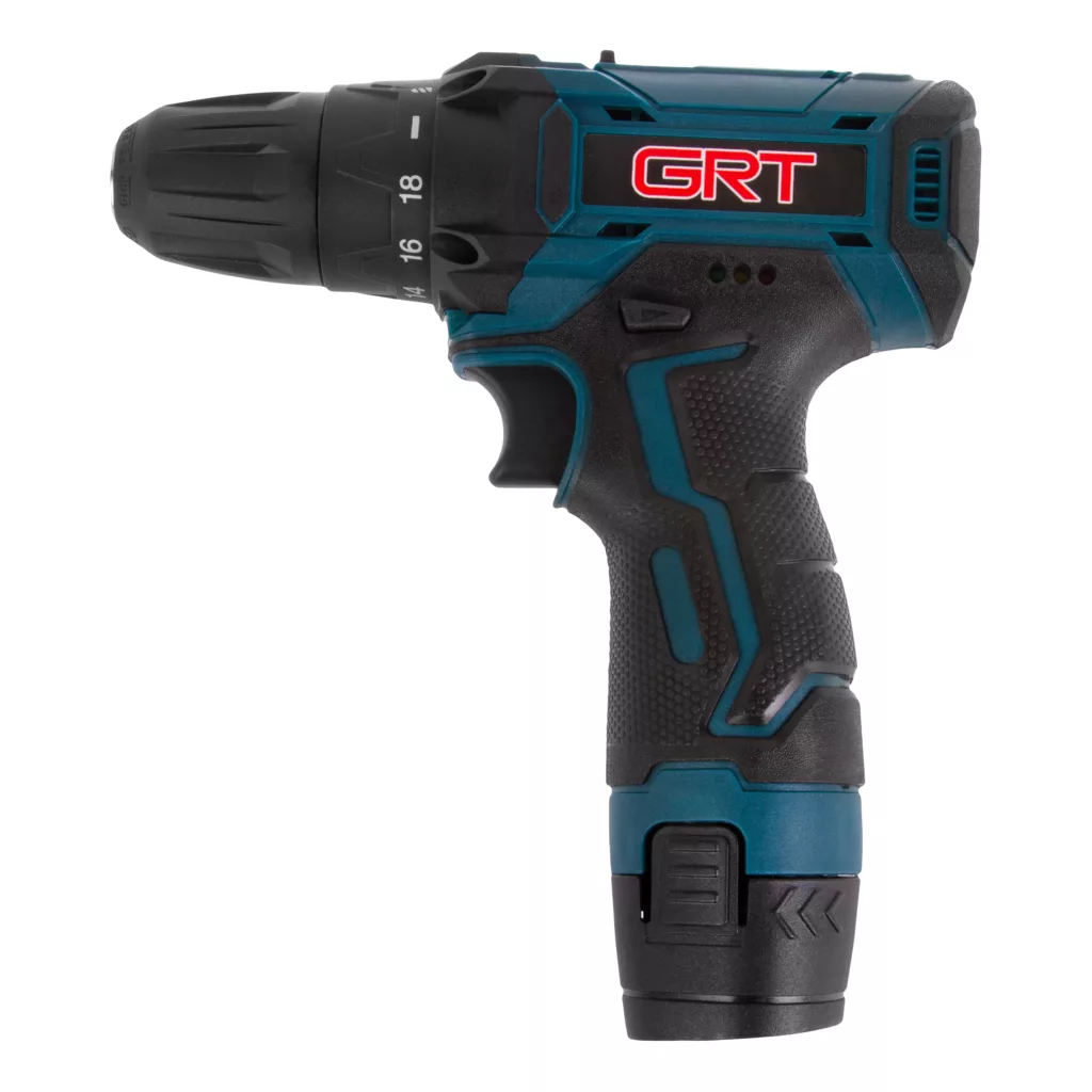 پیچ گوشتی شارژی جی آر تی مدل G2010