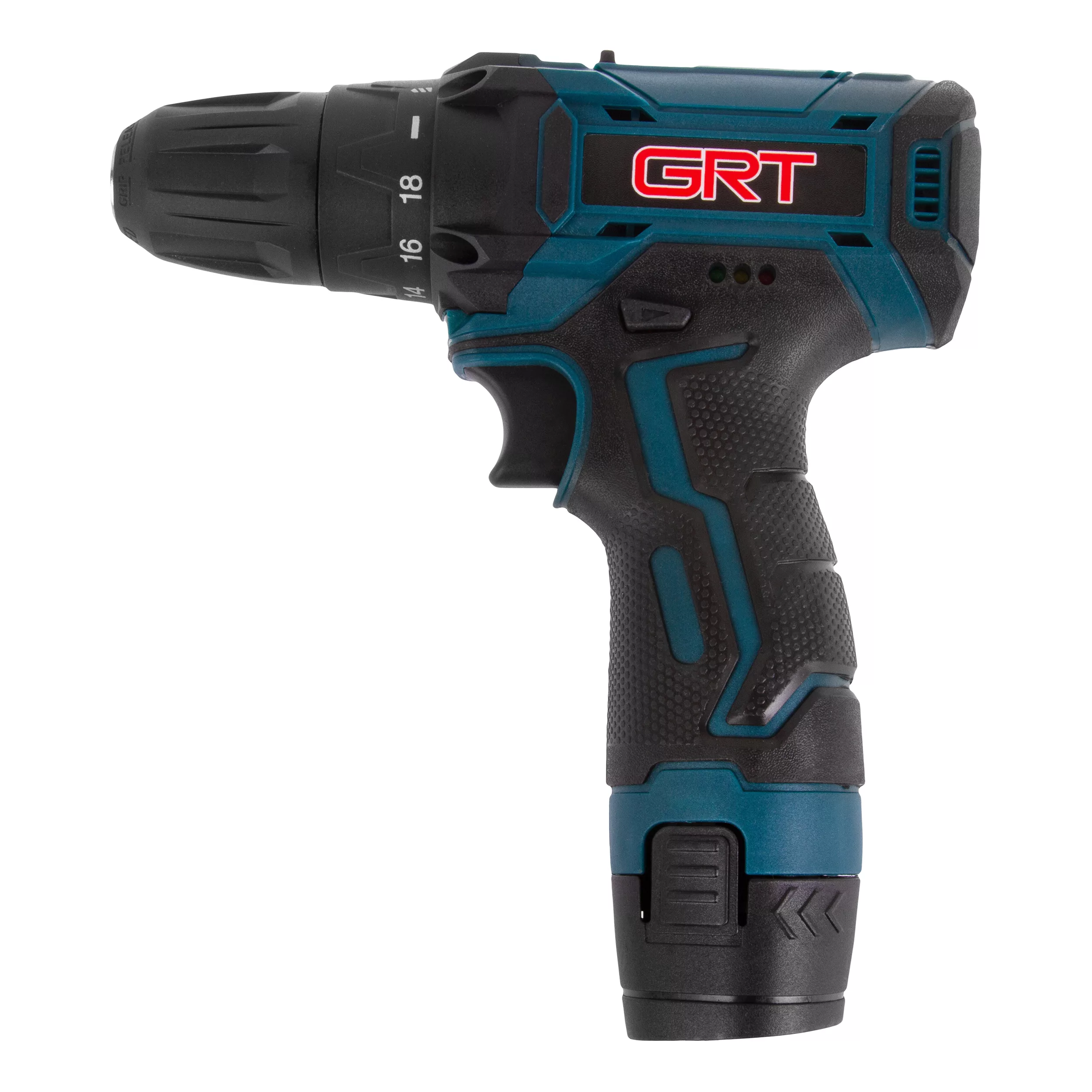 پیچ گوشتی شارژی جی آر تی مدل G2010