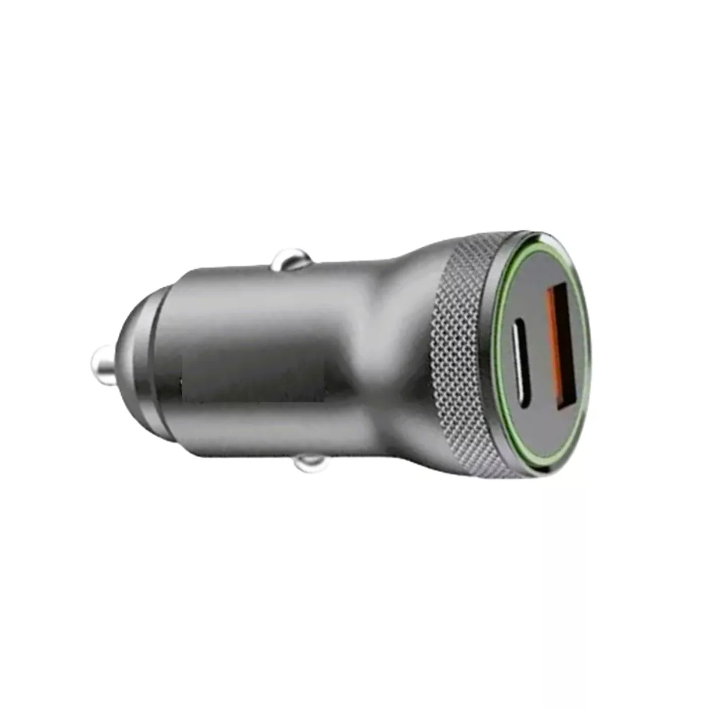 شارژر فندکی 67 وات مدل 0A-01