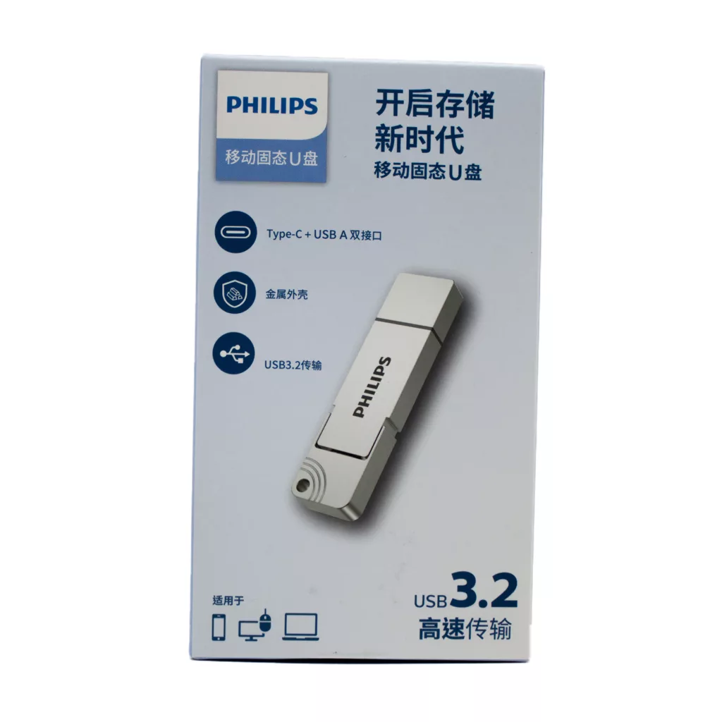 فلش مموری فیلیپس مدل FM11UT001B ظرفیت یک ترابایت