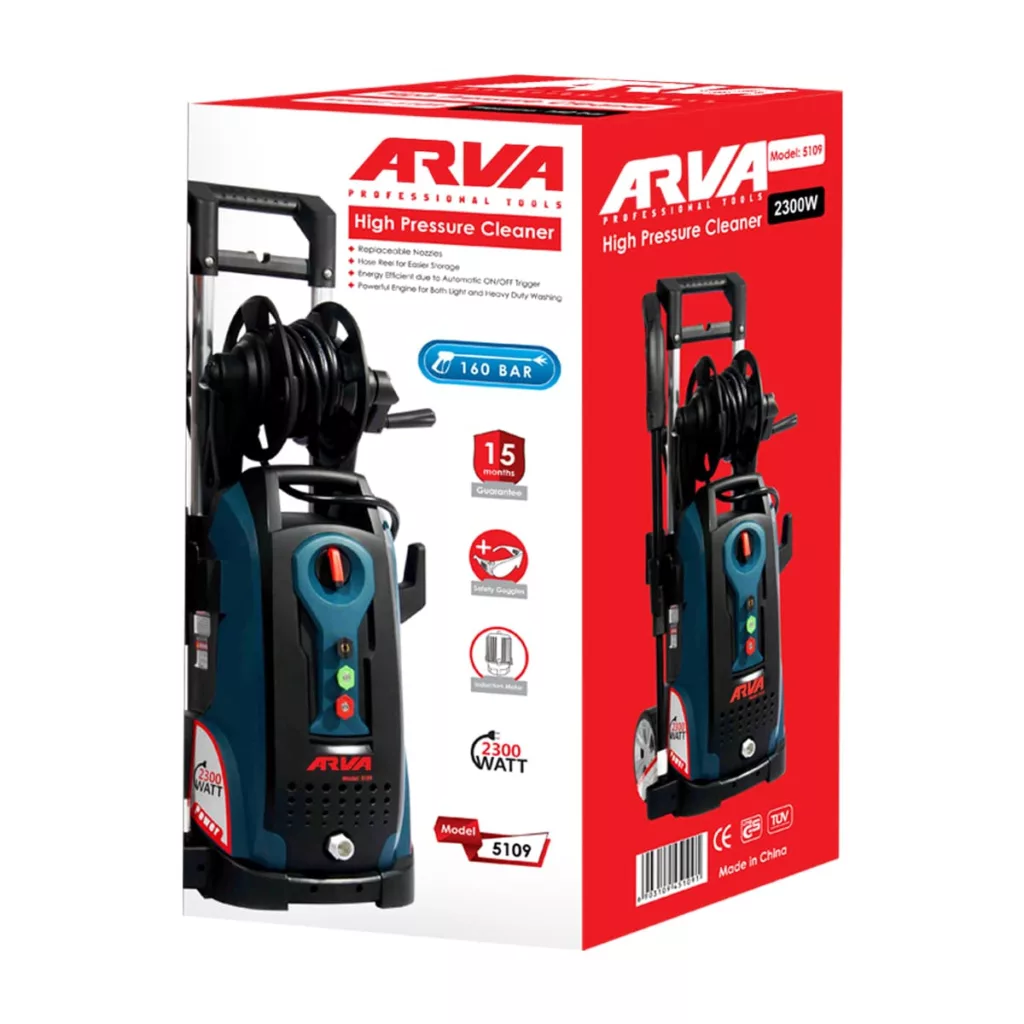 کارواش آروا مدل ۵۱۰۹