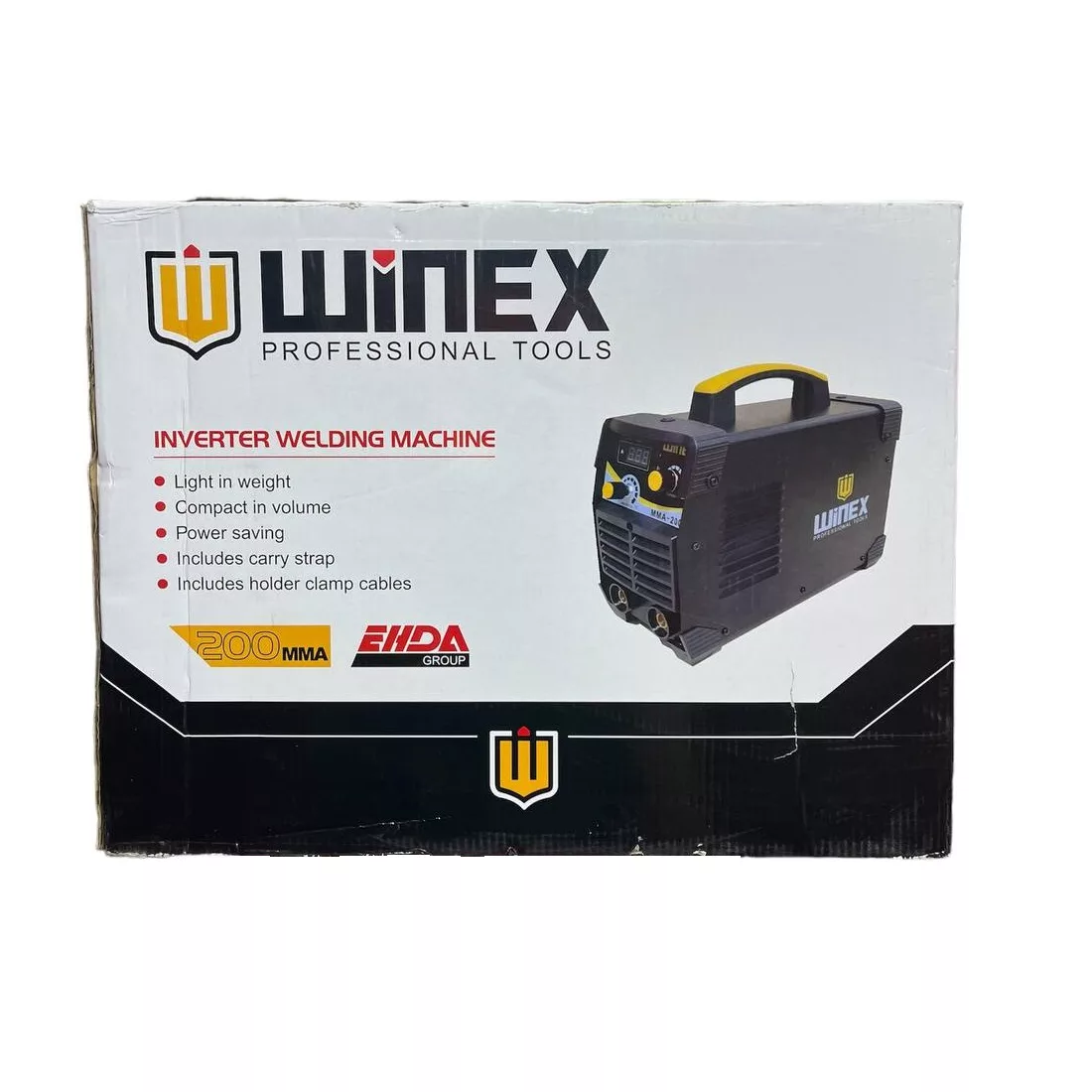 اینورتر جوشکاری 200 آمپر وینکس مدل MMA200