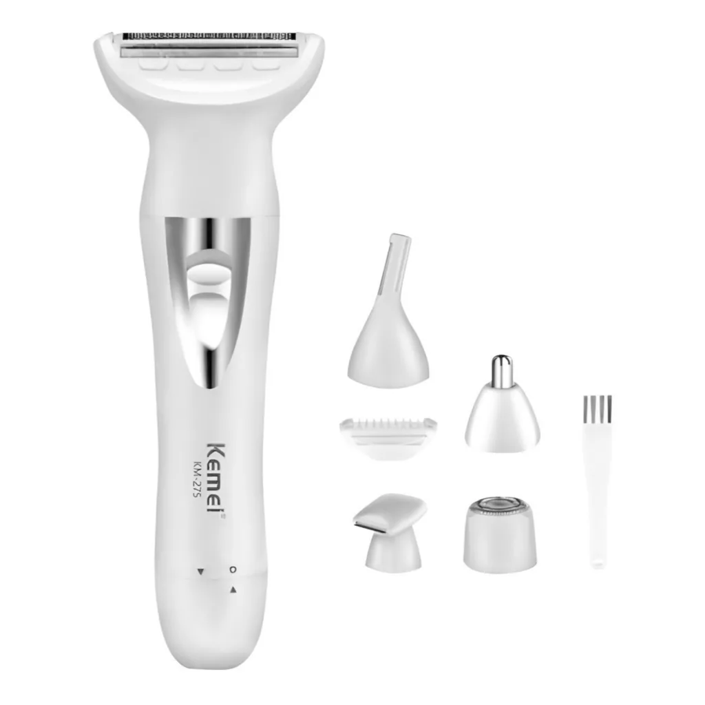 ماشین اصلاح موی بدن بانوان کیمی مدل km-275