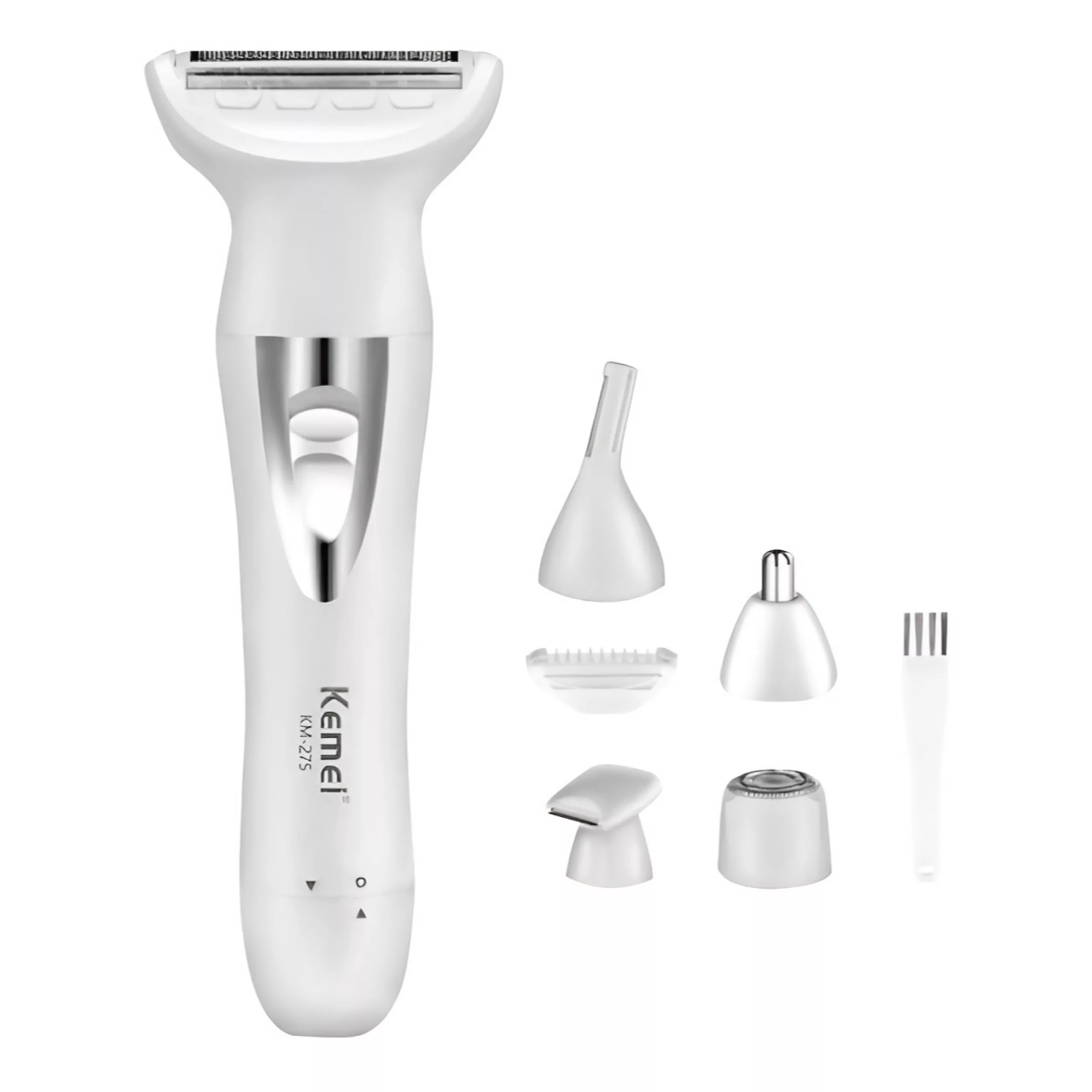 ماشین اصلاح موی بدن بانوان کیمی مدل km-275