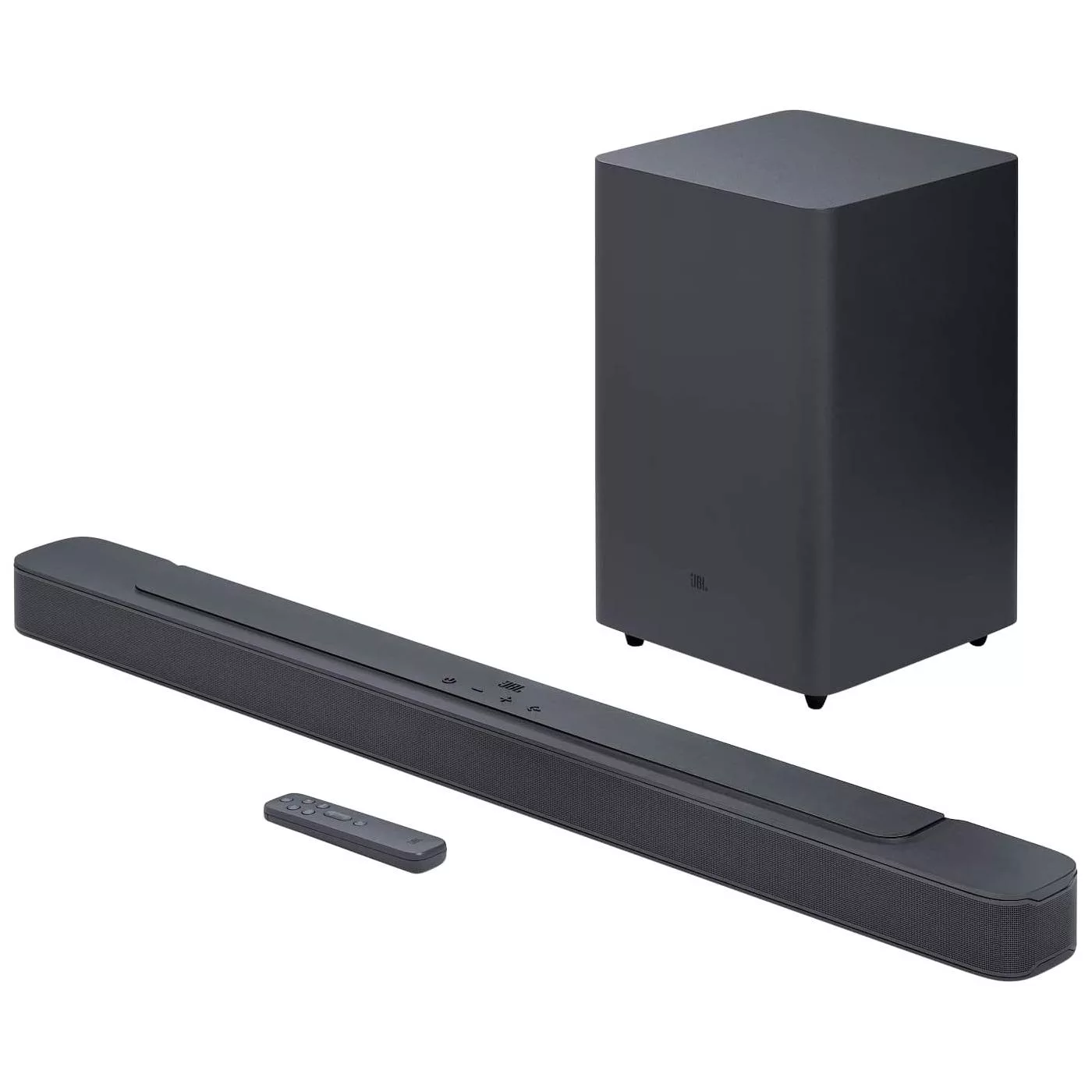ساندبار جی بی ال مدل Bar 2.1 Deep Bass MK2 ساندبار جی بی ال مدل Bar 2.1 Deep Bass MK2