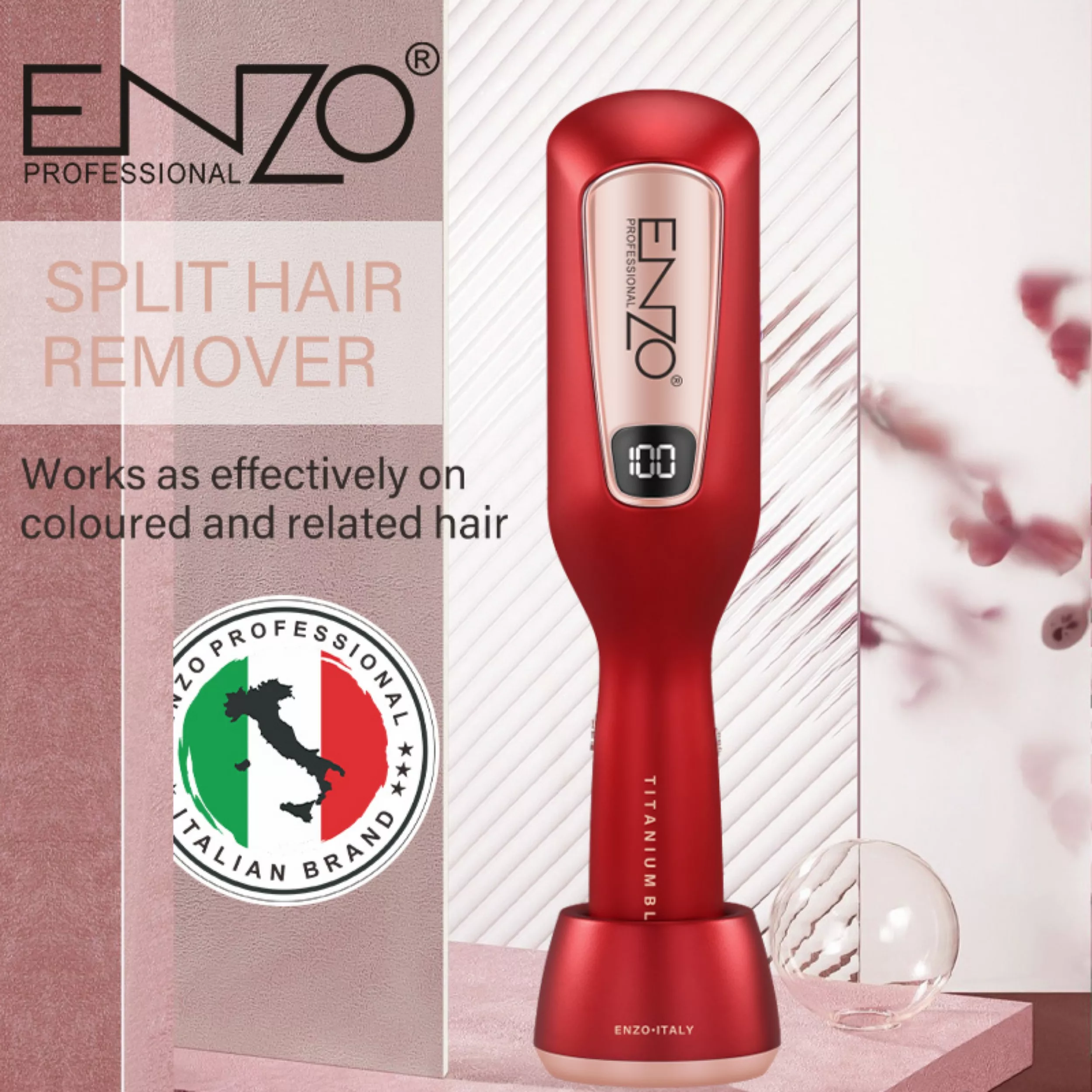 موخورهگیر انزو پروفیشینال مدل EN-988
