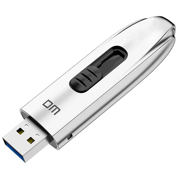 فلش مموری دی ام USB3.1 مدل FS220 ظرفیت 128 گیگابایت