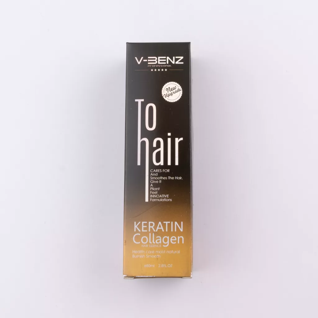 اتو و حالت دهنده ی موی وی بنز مدل V-8080