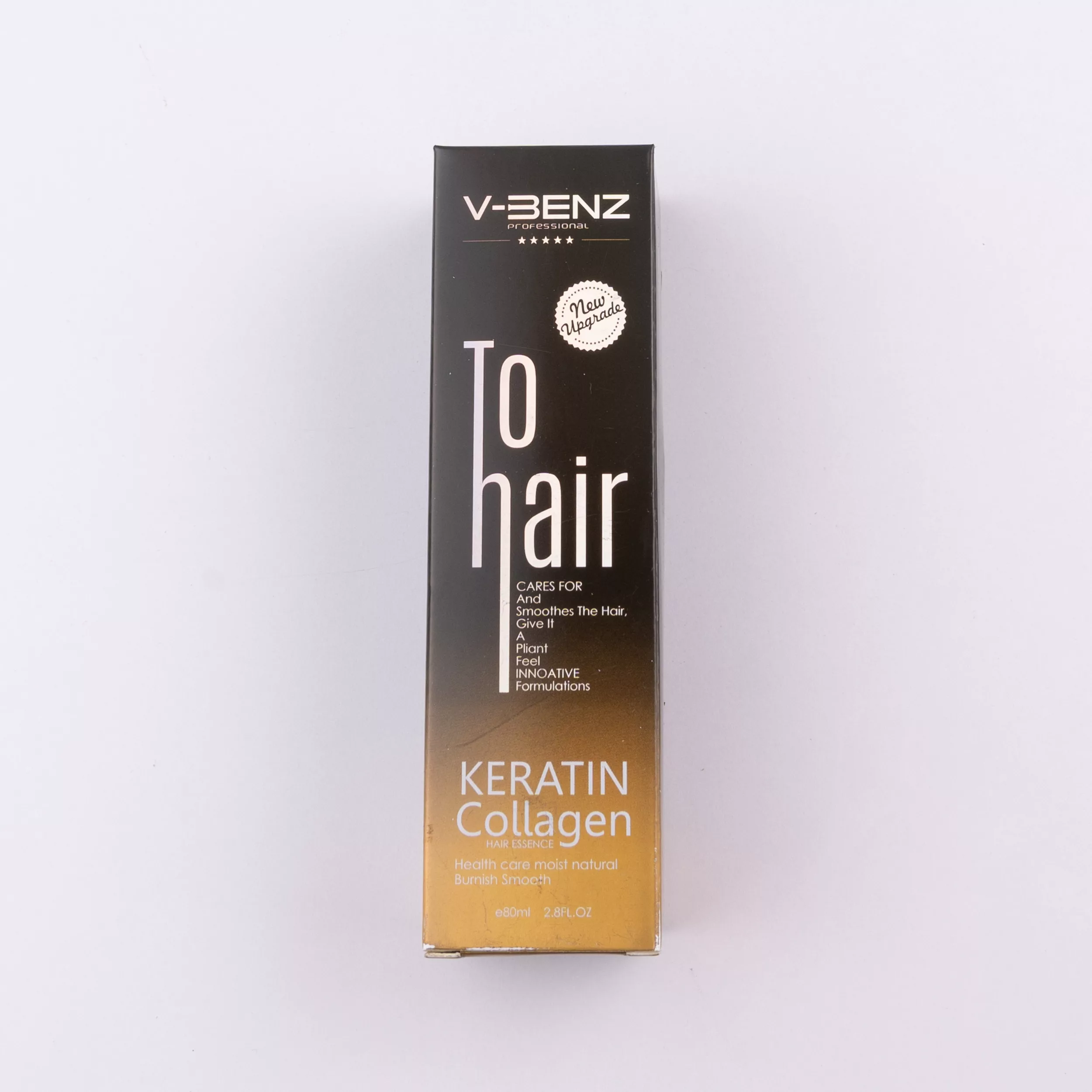 اتو و حالت دهنده ی موی وی بنز مدل V-8080