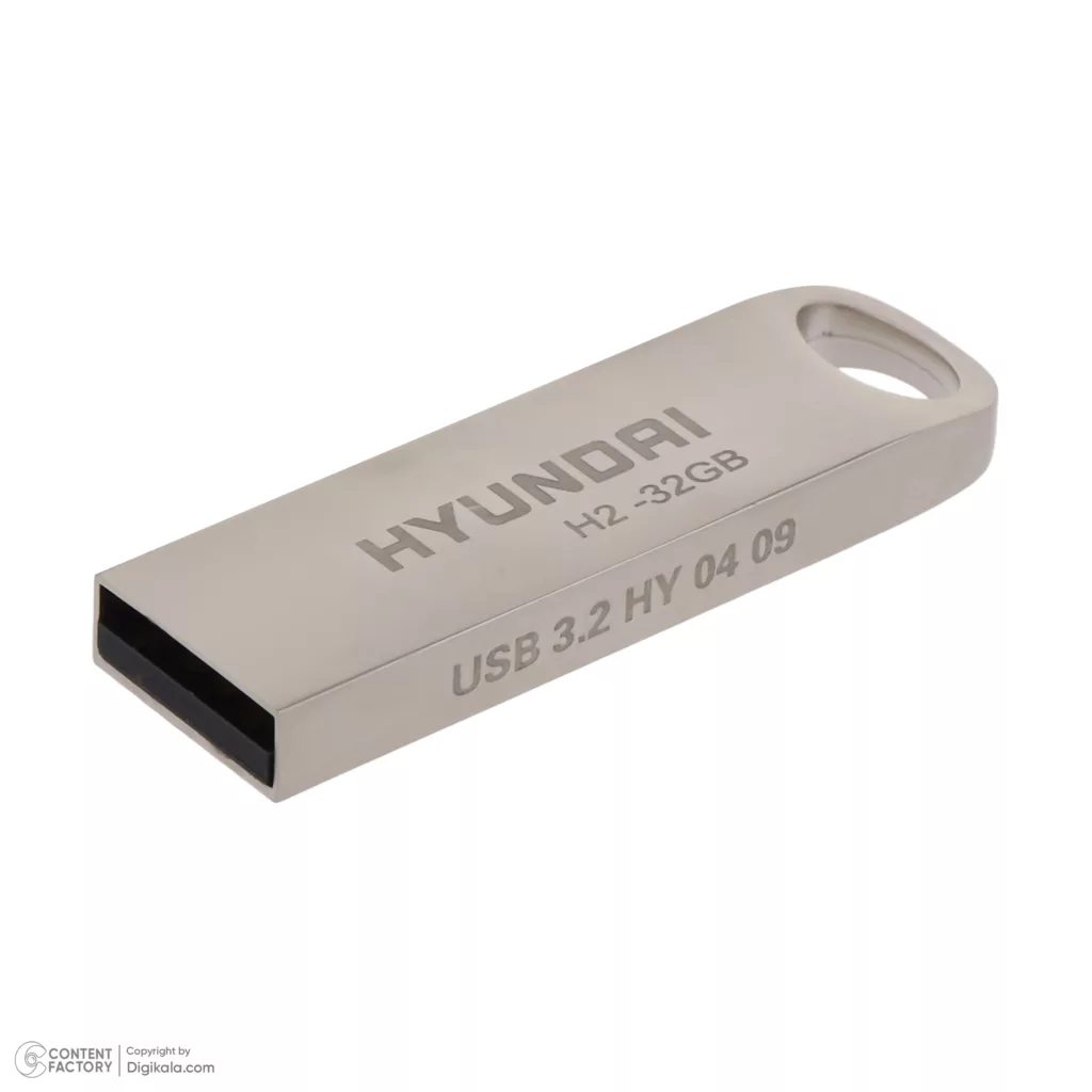 فلش مموری هیوندای مدل H2 USB2.0 ظرفیت 32 گیگابایت