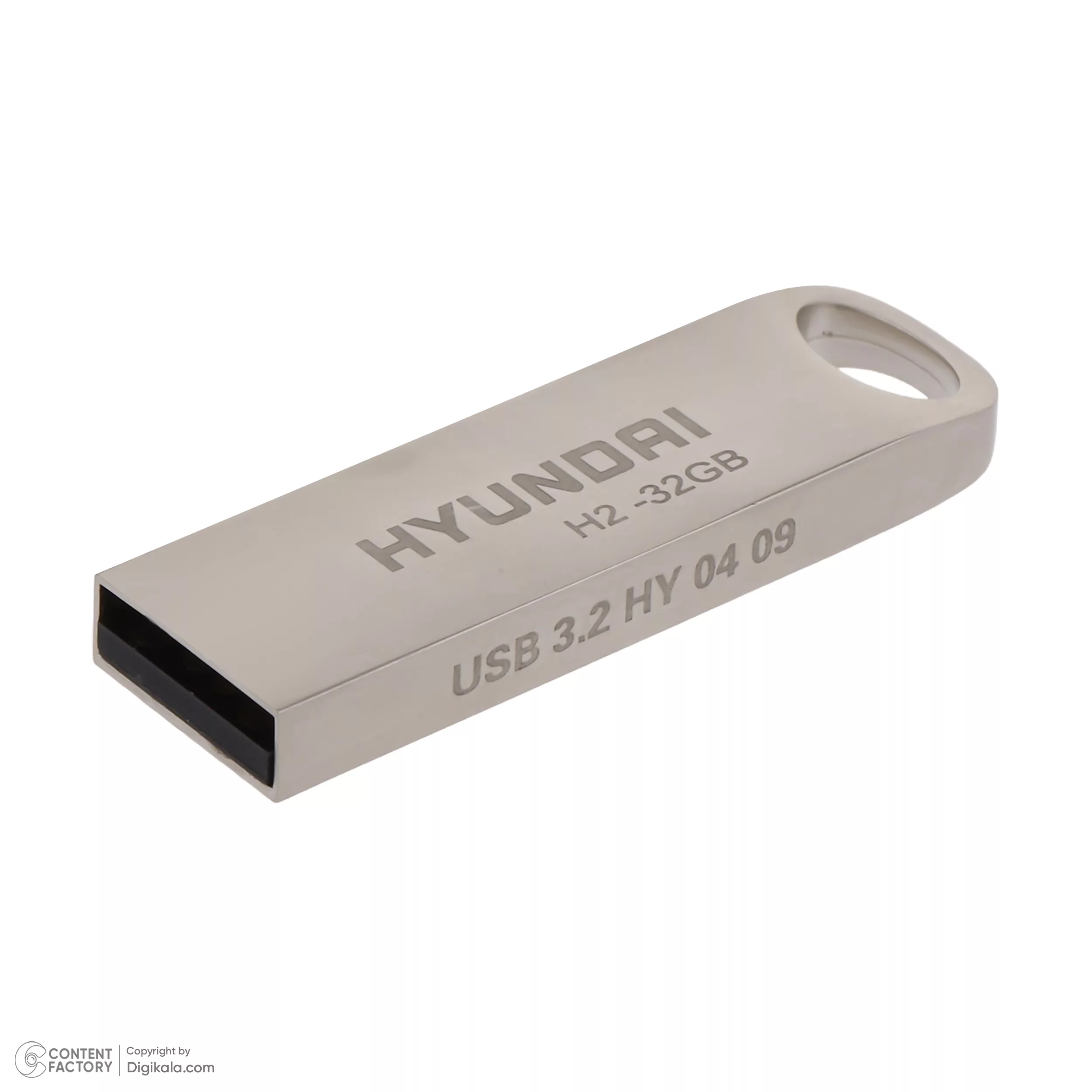 فلش مموری هیوندای مدل H2 USB2.0 ظرفیت 32 گیگابایت
